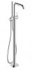 Hansgrohe Tecturis S Jednouchwytowa bateria wannowa, wolnostojąca Chrom 73440000